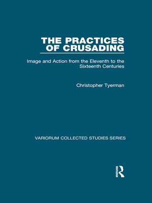 cover image of The Practices of Crusading